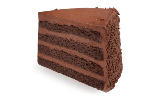 CHOCOLATE FUDGE CAKE