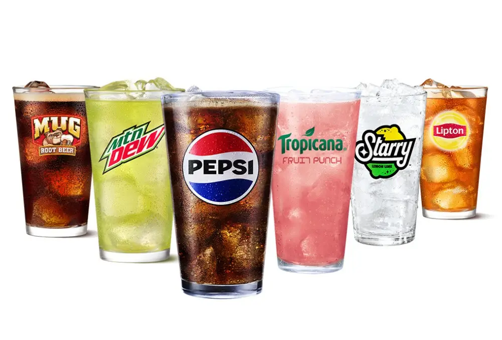 Soft Drinks
