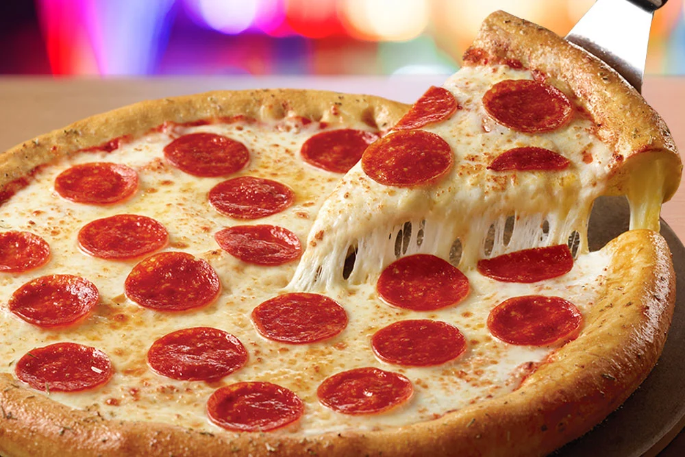Stuffed Crust