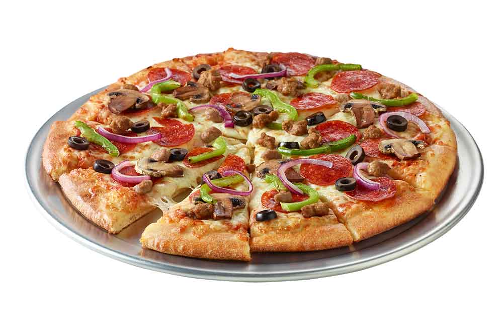 Supreme Pizza