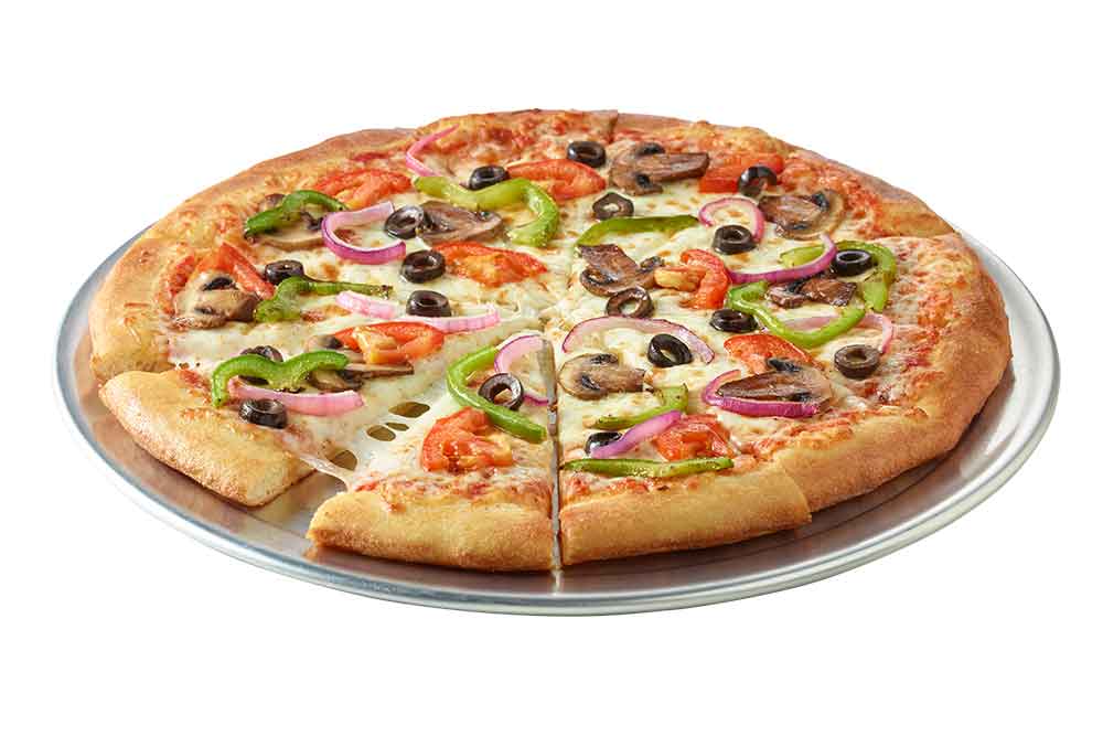 Veggie Pizza